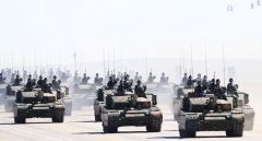 于1985年随所属某师成为我军第一支机械化部队